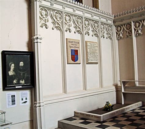 where is mary tudor buried|mary tudor's tomb.